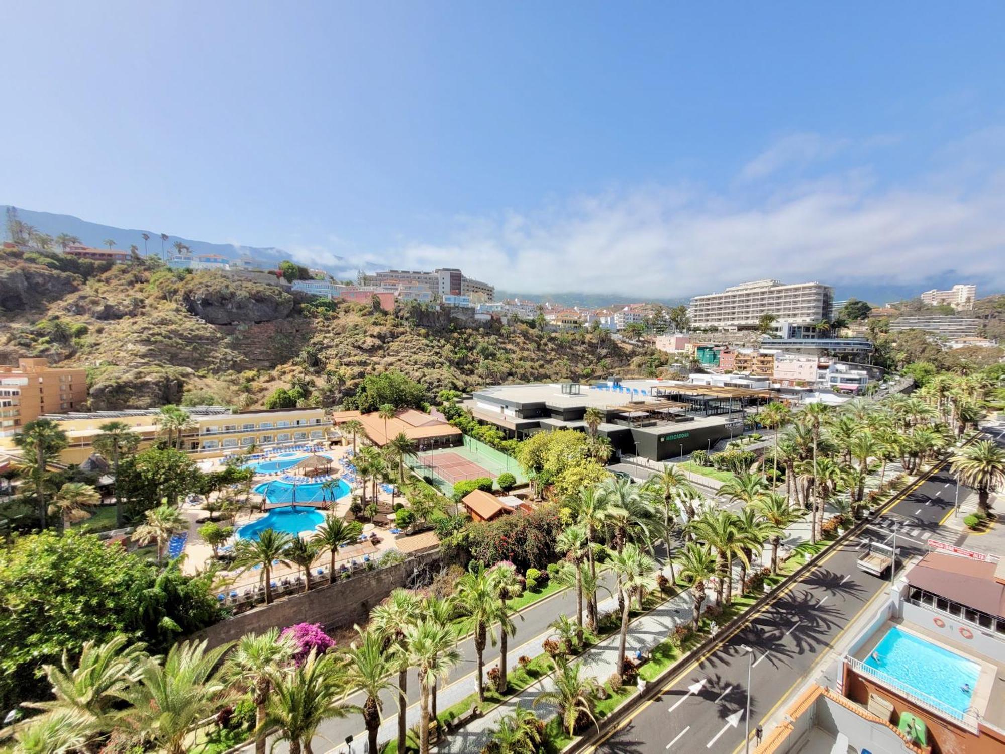 Estudio Tinerfe Puerto de la Cruz  Bagian luar foto