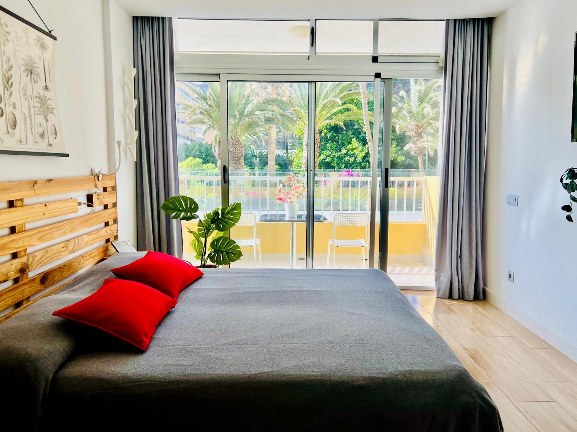 Estudio Tinerfe Puerto de la Cruz  Bagian luar foto
